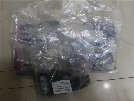 R902603622 接头 BOSCH 154-POLIG 德国力士乐REXROTH 插头