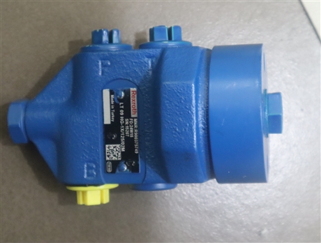 R900375749  LT 09 HG-1X/125/02M 德国力士乐REXROTH制动阀