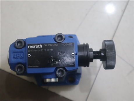 R900596823 DR10-4-52/200YM DR10-4-5X/200YM 力士乐REXROTH阀