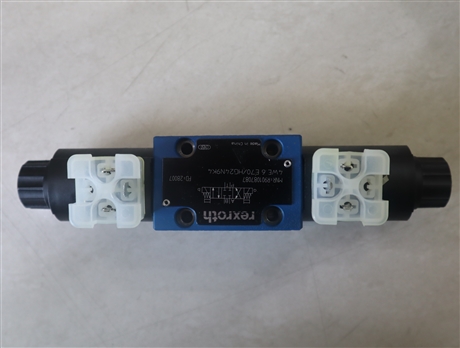 R901087087 4WE6E70/HG24N9K4 德国力士乐REXROTH电磁阀