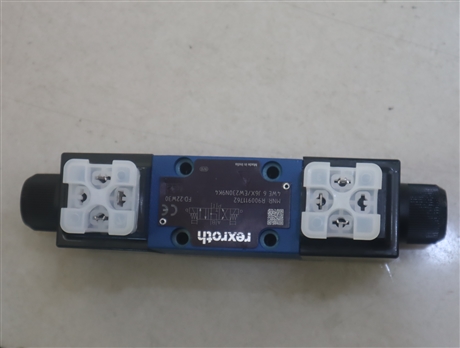 R900911762 4WE6J6X/EW230N9K4 力士乐REXROTH电磁阀