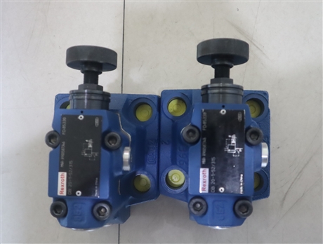 DB20-1-52/315 DB20-1-5X/315 R900587346 力士乐REXROTH 溢流阀