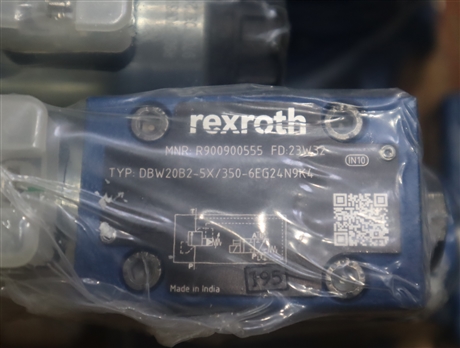 R900900555 DBW20B2-53/350-6EG24N9K4 德国力士乐REXROTH溢流阀