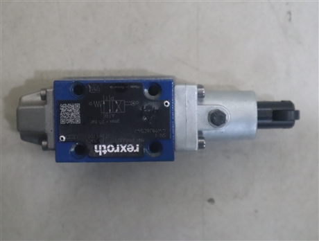 R900403521 4WMU6C52/ 4WMU6C53/ 德国力士乐REXROTH气控阀
