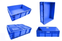 环保pp材料净化无尘周转箱汽车零配件防尘帘中空塑料胶框定制批发