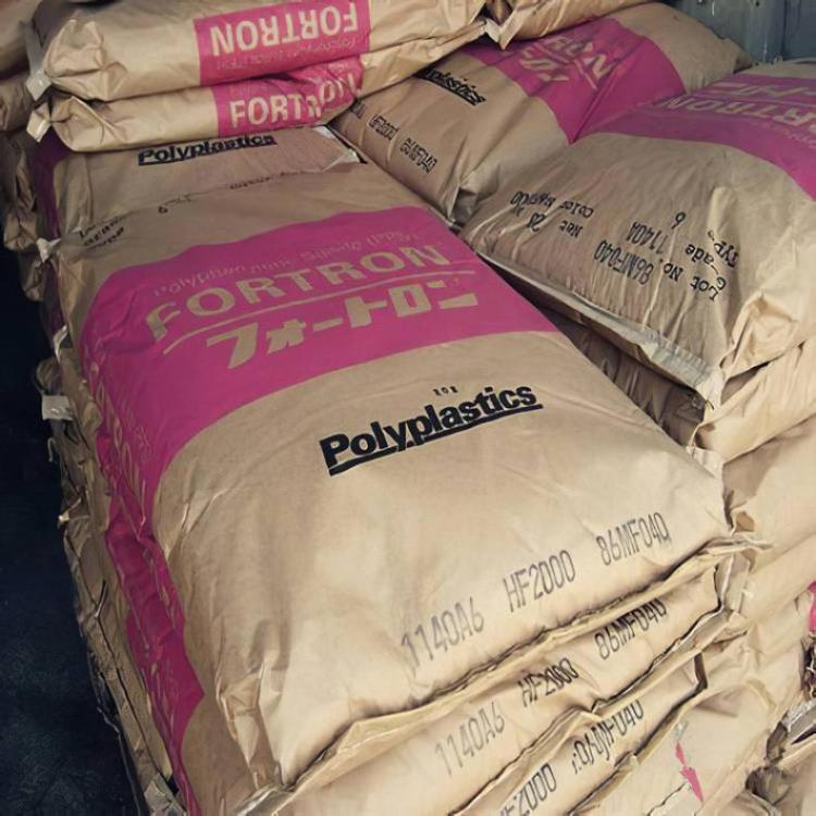 PPS 日本宝理 1140A6 注塑级 玻纤增强40% 阻燃级 高刚性 汽车部件