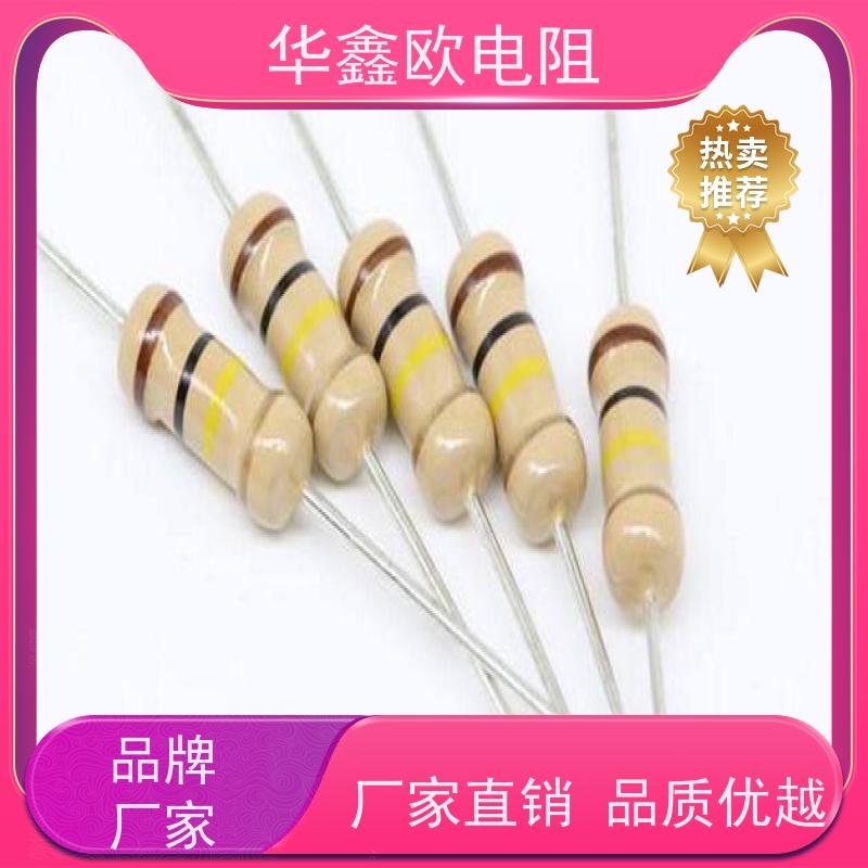 HXO 源头工厂 碳膜固定电阻器 2W 阻值470K