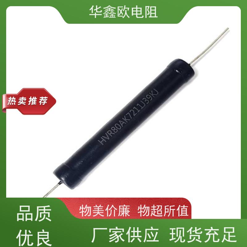 HXO RI81高压玻璃釉电阻 5W 阻值10M