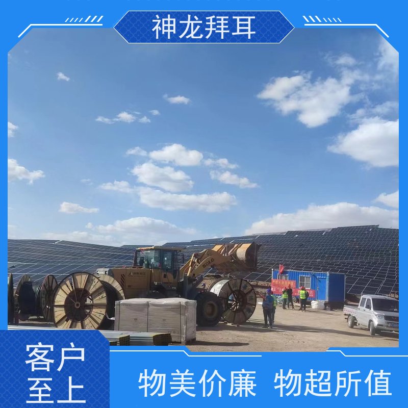 神龙 厂 可定制 光伏车棚