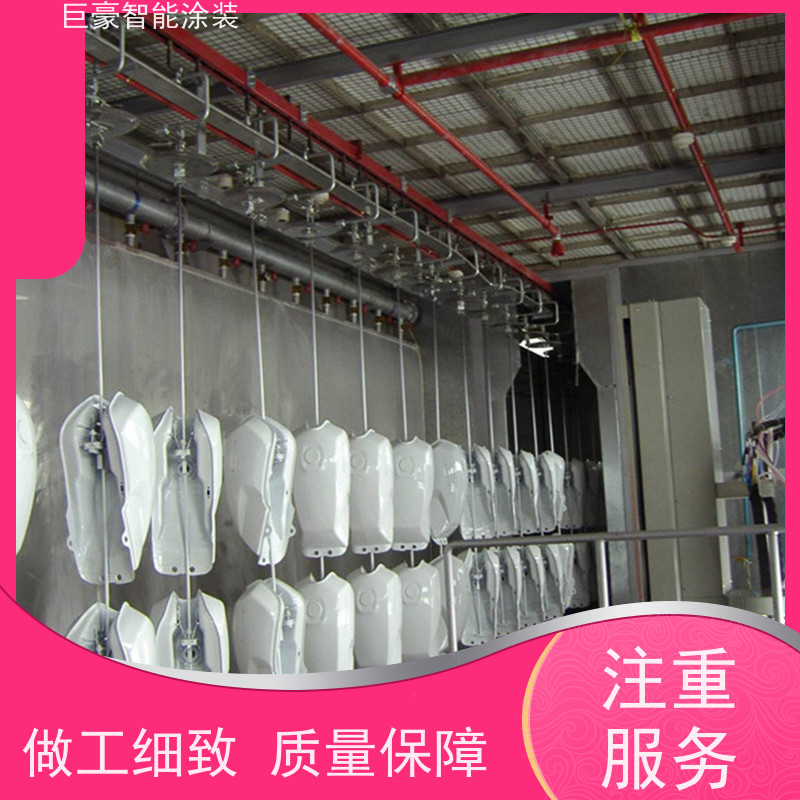浙江涂装设备厂 十字链输送 3C数码外壳喷涂 德国进口技术 性能稳定