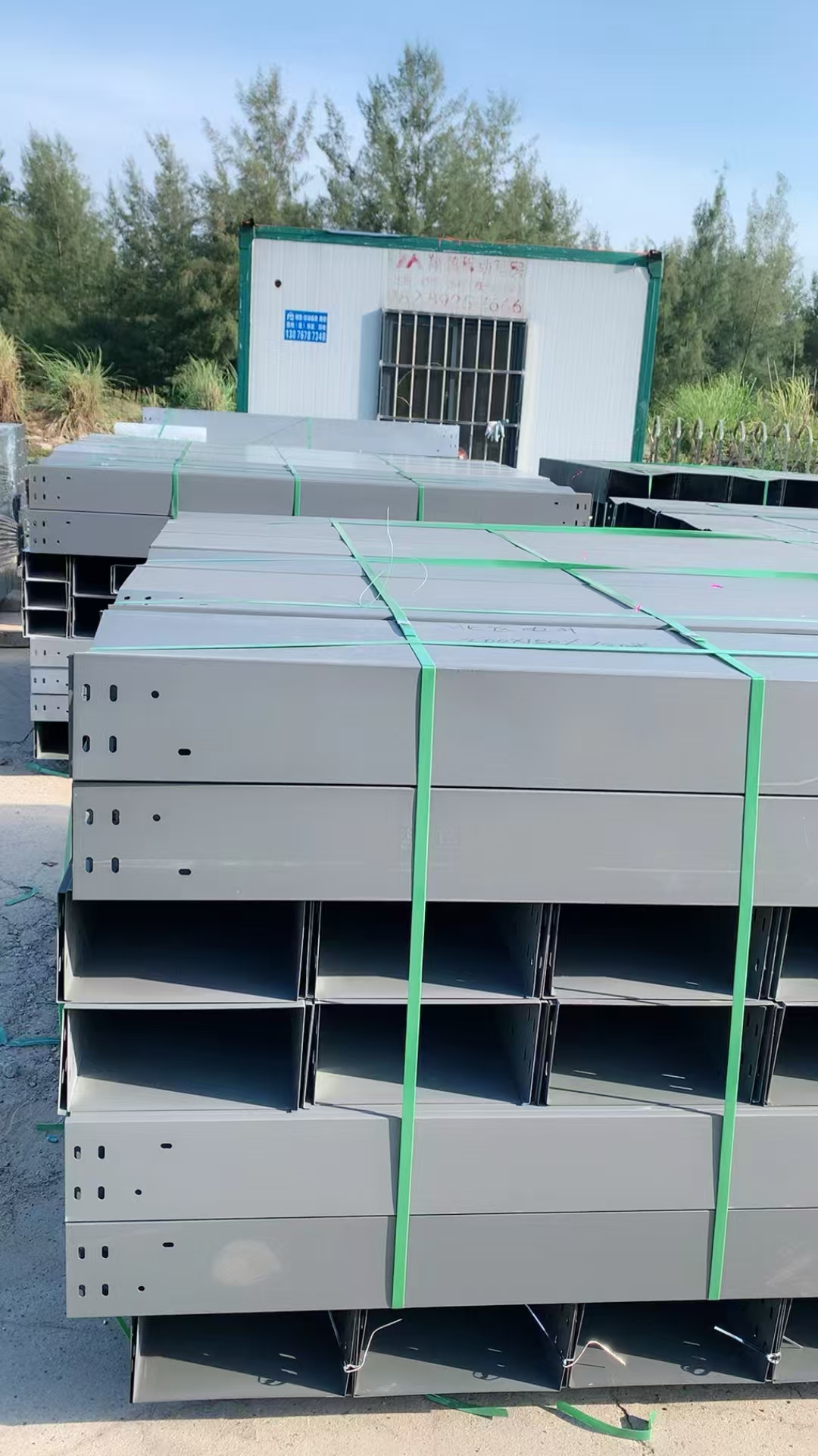 海南防火桥架厂家