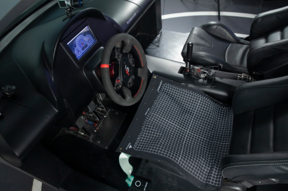 人体压力测试仪