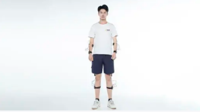 ErgoLAB全身表面肌电测试仪