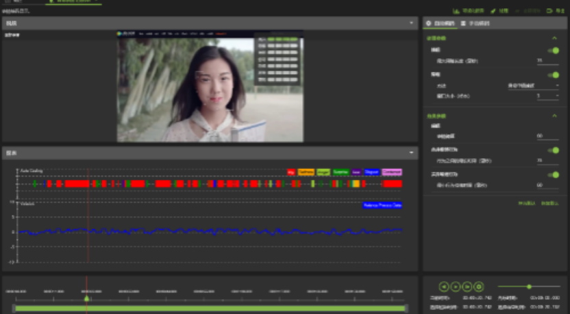 面部表情测试仪