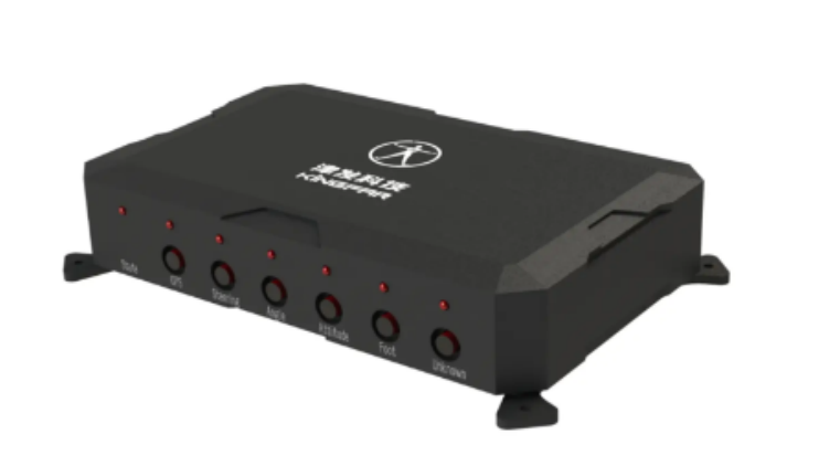 ErgoLAB VeHUB室外时空行为记录仪