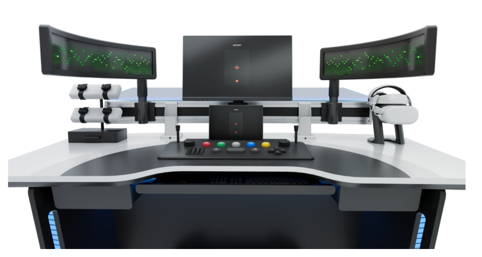 ErgoExpert高级操作台