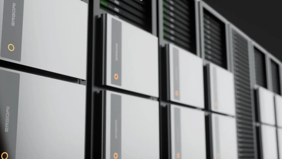 ErgoAI Server人因智能边缘服务器