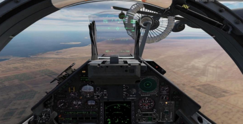 ErgoSIM飞行模拟仿真系统