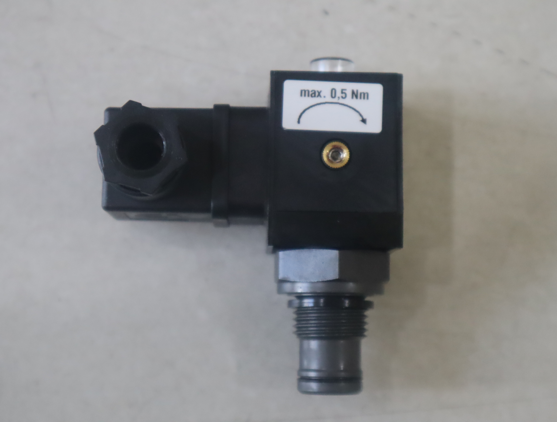 317058 VD8LE.1 Z/CD-A 贺德克HYDAC压力开关压力继电器 传感器