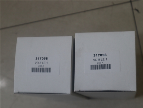 317058 VD8LE.1 Z/CD-A 贺德克HYDAC压力开关压力继电器 传感器
