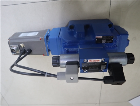 R900972658 4WRAP 6 W7-07-3X-G24K4/M-00 力士乐REXROTH先导阀