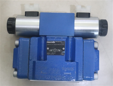 R900948924 4WEH10J4X/6EG24N9ETK4/B10 德国力士乐REXROTH电液阀