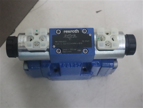 R900548271 4WE6J6X/EG24N9K4/B10 德国力士乐REXROTH电磁阀