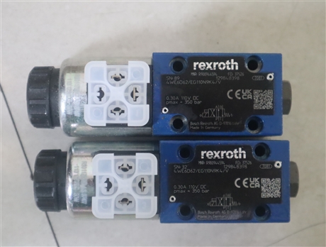 4WE6D6X/EG110N9K4/V R900944594 德国力士乐REXROTH电磁阀