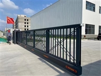 悬浮门段滑门卷帘门工业门伸缩门