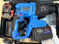 防爆先锋，安全作业无忧  防爆电锤震撼登场