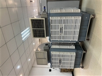 化工领域定制防爆环保空调，为安全生产层层设防