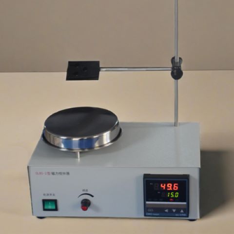 PID温度控制 精度高 磁力搅拌器 控温精准 CL85-2型