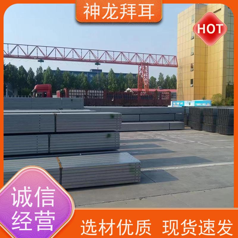 神龙拜耳 光伏支架一根多重 长期保值 厂