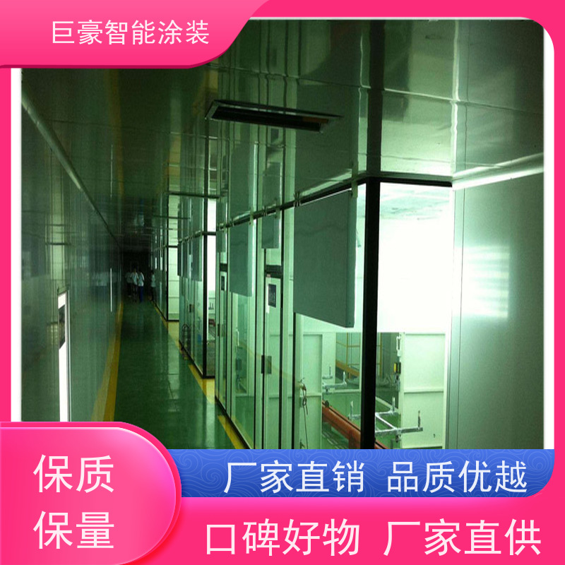 涂装设备源头工厂 在线往复喷涂 塑胶喷漆 德国进口技术 省时省力