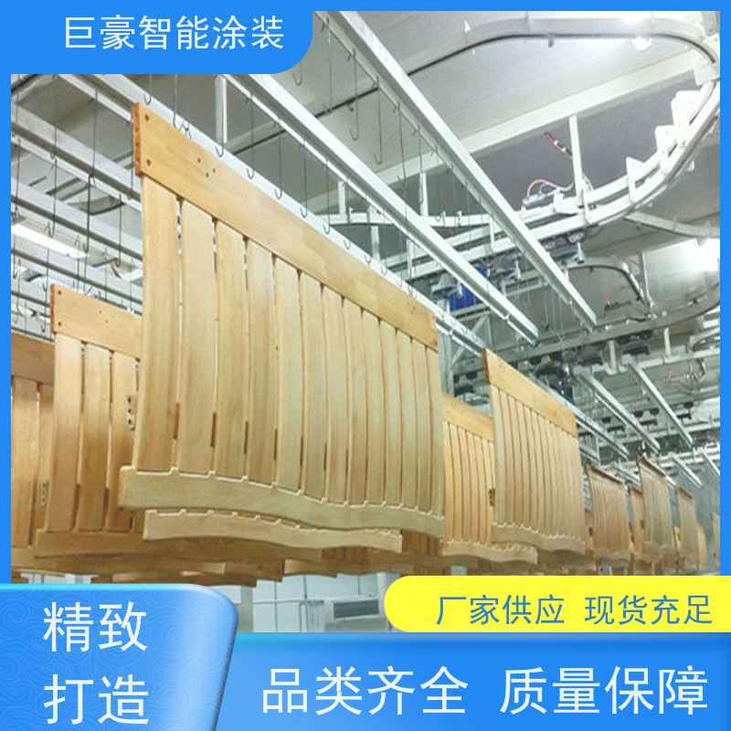 浙江涂装设备厂 环型喷漆线 3C数码外壳喷涂 节省油漆 性能稳定