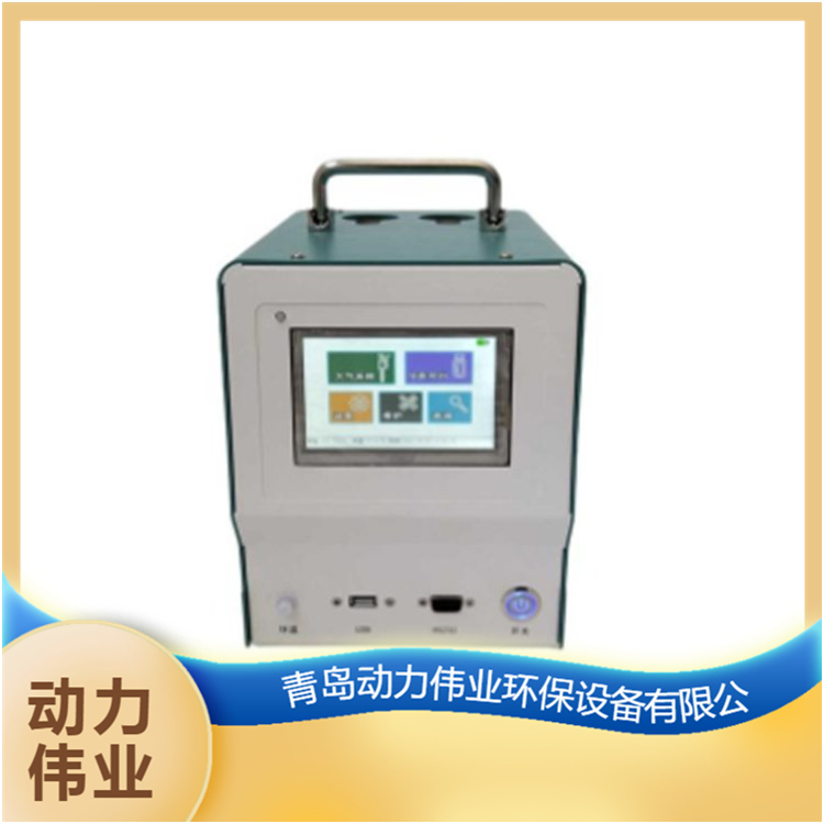 双路VOC采样器 DL-6000S