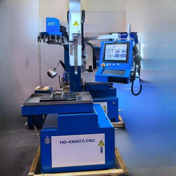 台湾HOSTEK宗晟穿孔机HDM-450CNC