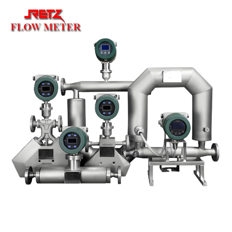 进口科里奥利质量流量计