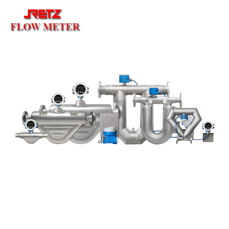 进口高粘度质量流量计