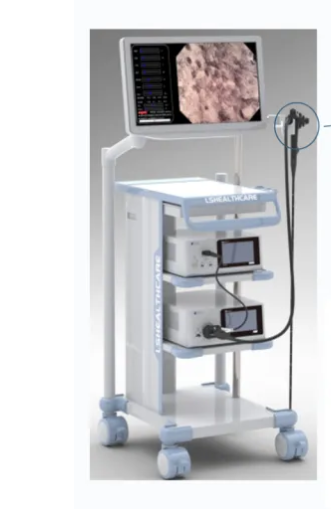 4K内窥镜荧光摄像系统LVD-300