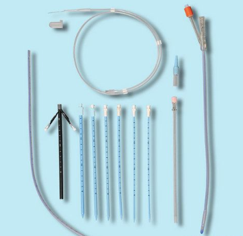 一次性使用经皮肾穿刺套装LX-PN-1008p