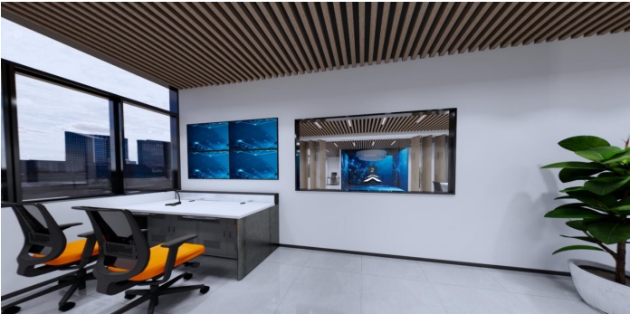 ErgoVR核电人因工程虚拟现实实验室