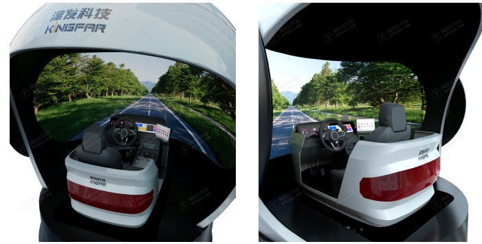 ErgoHMI智能座舱人机交互测评实验室