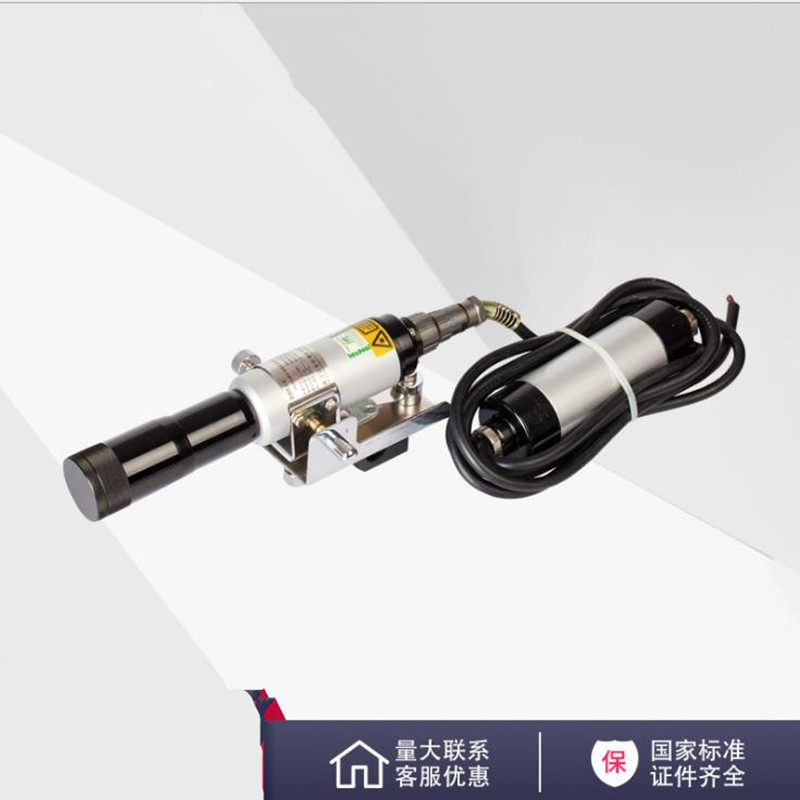 应用范围广 耐磨损隔爆型激光指向仪 YHJ-800隔爆型激光指向仪