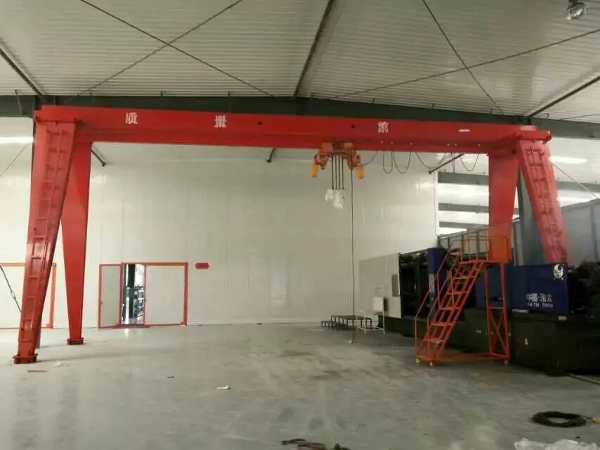 青岛龙门吊维修，航吊天车配件维修