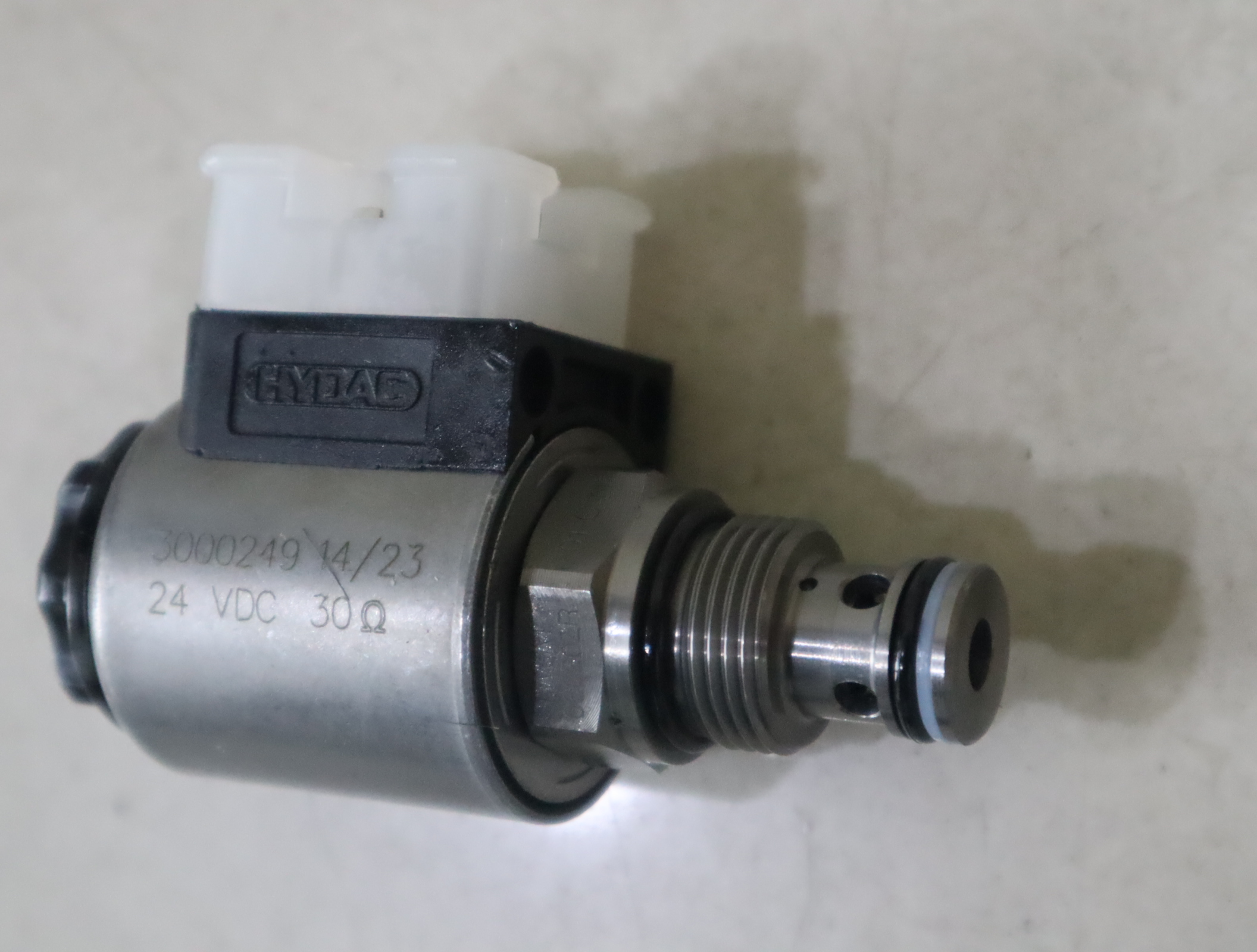 3000249 24VDC WSM06020ZR-01C-N-24DG 3055535 贺德克HYDAC阀
