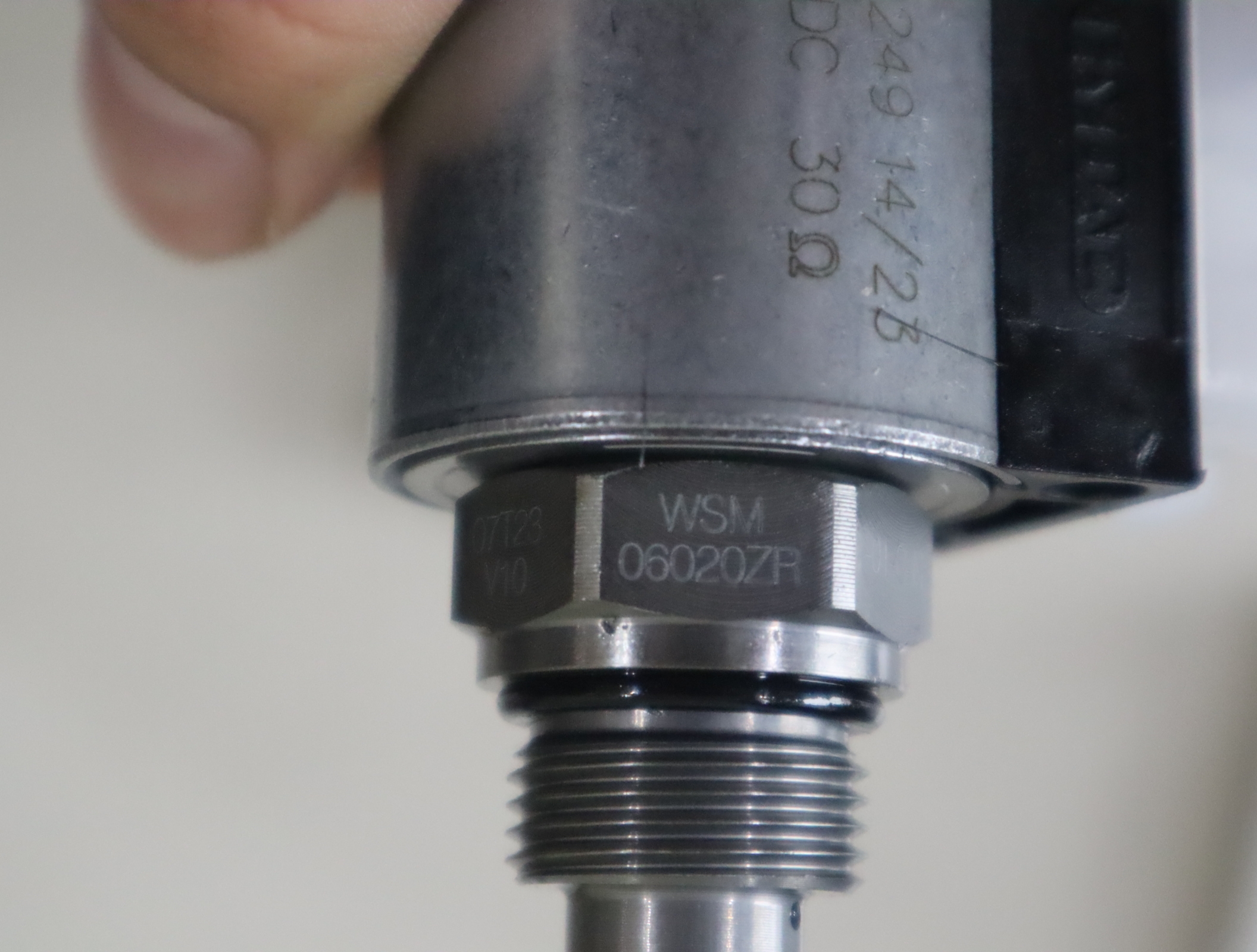 3000249 24VDC WSM06020ZR-01C-N-24DG 3055535 贺德克HYDAC阀