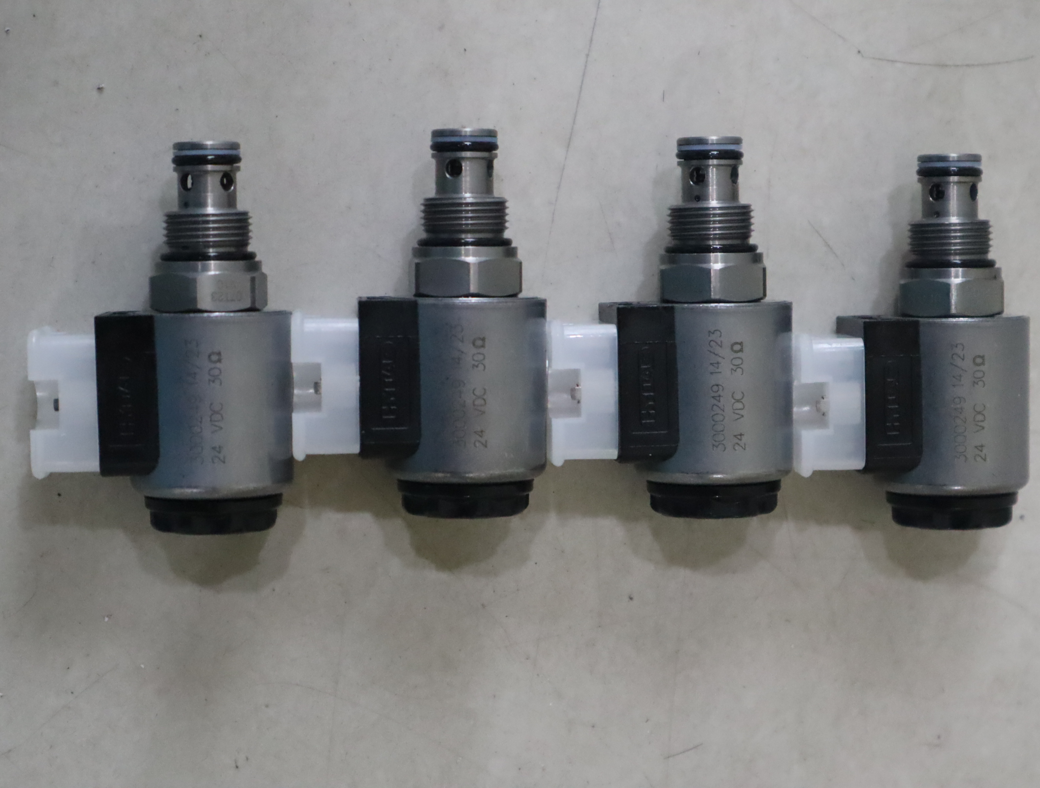 3000249 24VDC WSM06020ZR-01C-N-24DG 3055535 贺德克HYDAC阀