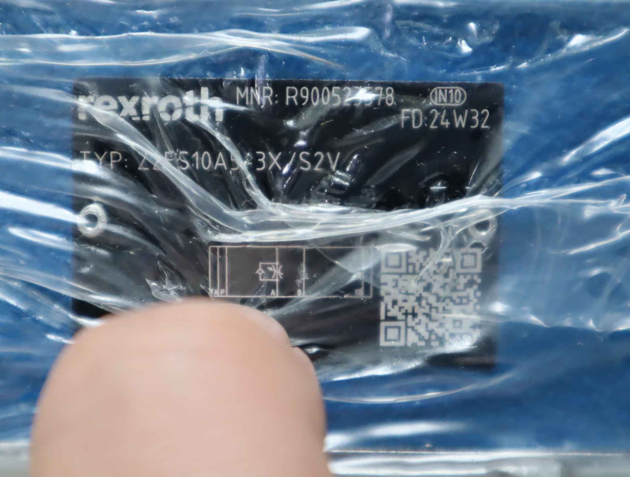 LC32DB20E75/ LC32DB20E76/ R900912543 德国力士乐REXROTH插装阀