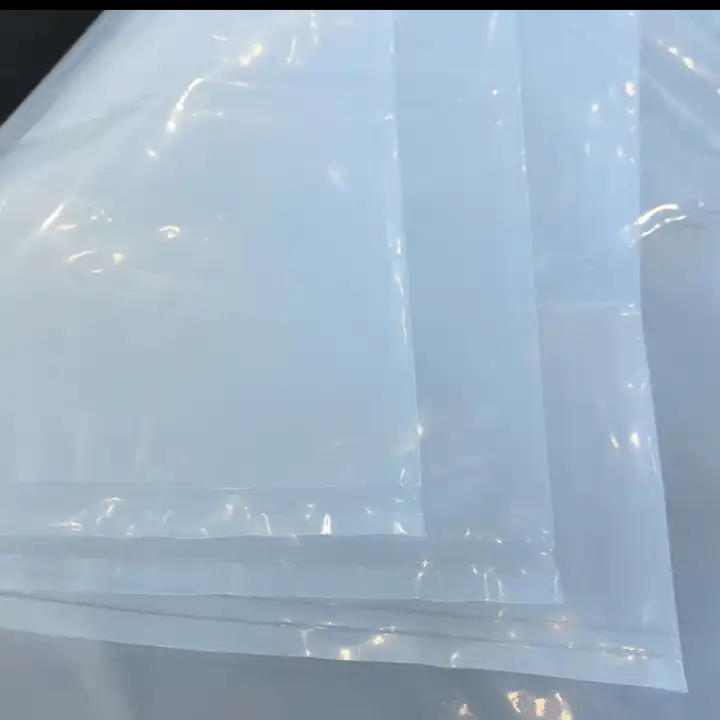 吨袋吨包内膜袋透明塑料包装pe全新高压料防潮耐高温沥青颗粒内衬